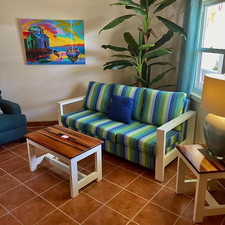 Pura Vida Inn Caye Caulker Buitenkant foto