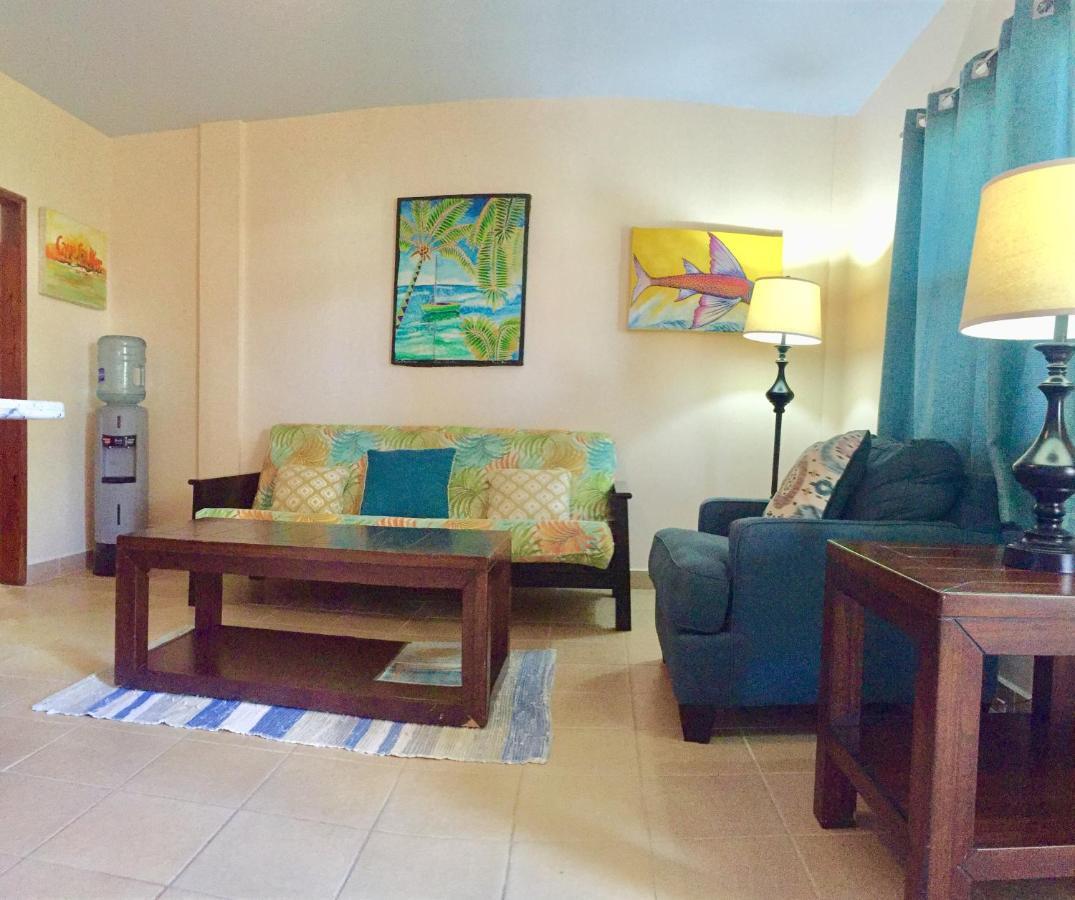 Pura Vida Inn Caye Caulker Buitenkant foto