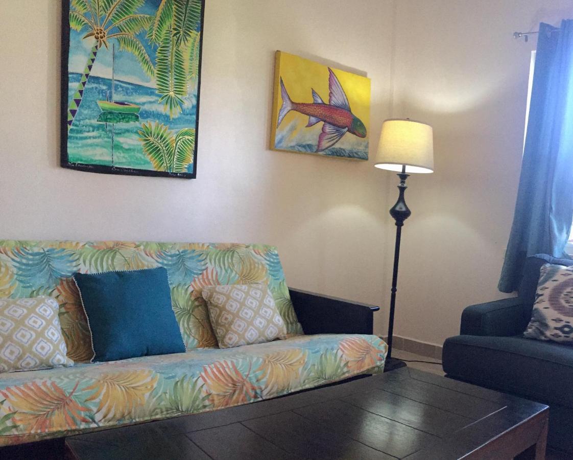 Pura Vida Inn Caye Caulker Buitenkant foto