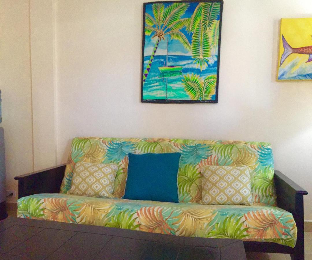Pura Vida Inn Caye Caulker Buitenkant foto