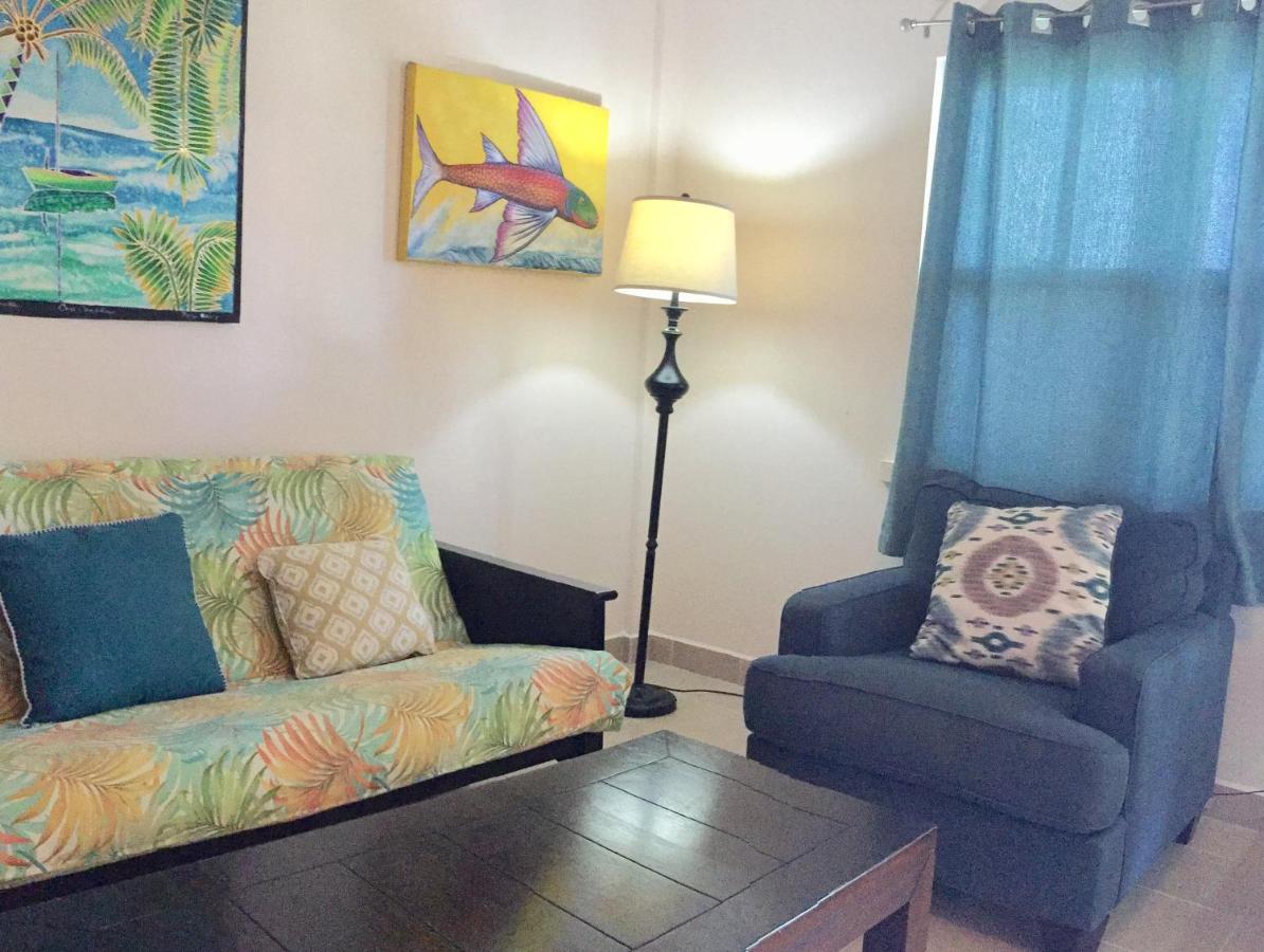 Pura Vida Inn Caye Caulker Buitenkant foto